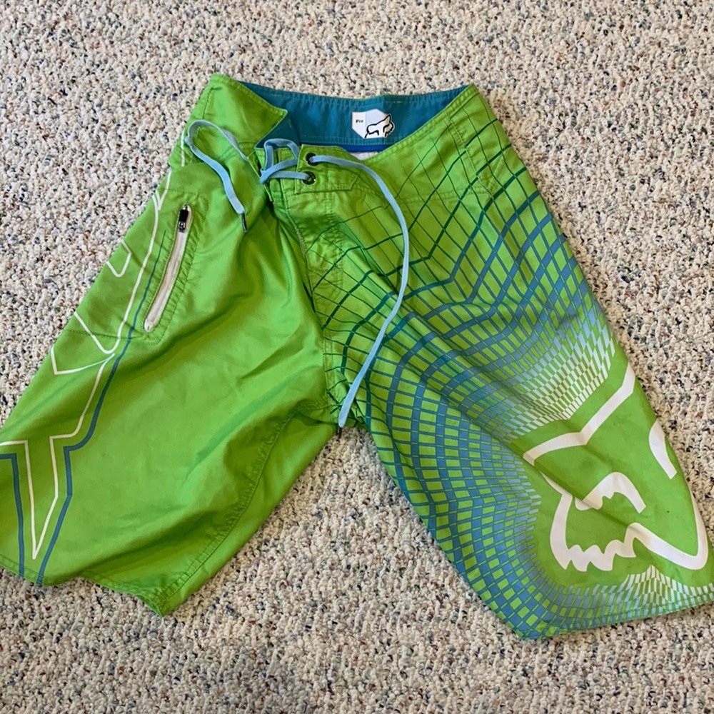 Fox Bathing Suit